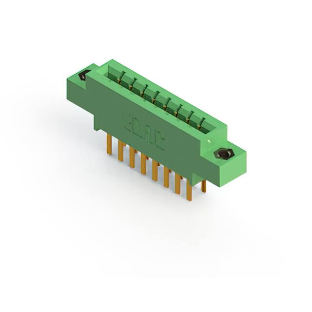 333-016-544-807 EDAC Inc.  Edgeboard Connectors